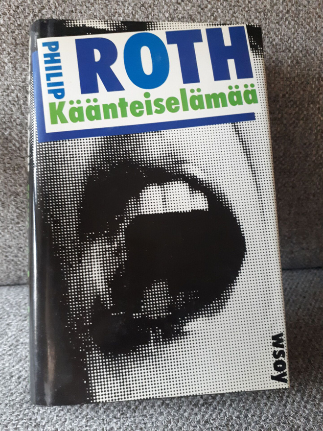 Philip Roth: Käänteiselämää