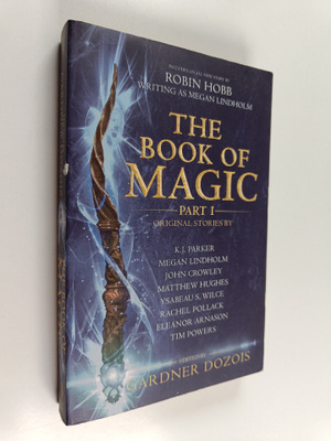 The book of magic Part 1