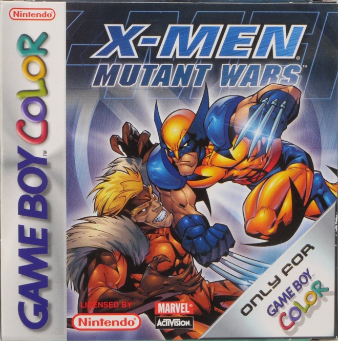 X-Men: Mutant Wars