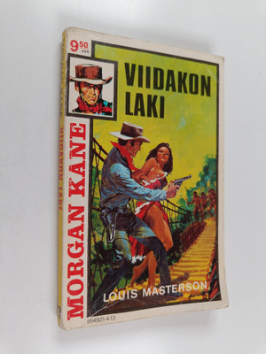 Louis Masterson : Viidakon laki