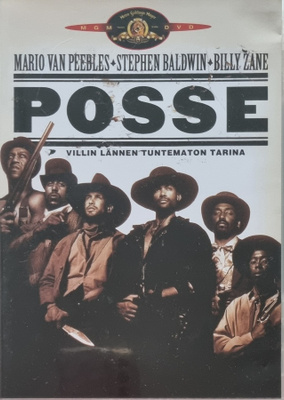 POSSE DVD