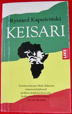 Ryszard Kapuscinski: KEISARI