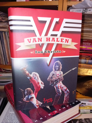 Ian Christe : Van Halen ( SIS POSTIKULU )
