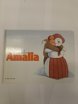 Laukkanen/Löhönen: Lumiakka Amalia