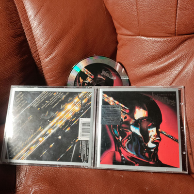 JUDAS PRIEST -stained class CD.