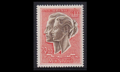 Monaco 1021 ** Ruhtinaspari (1971)