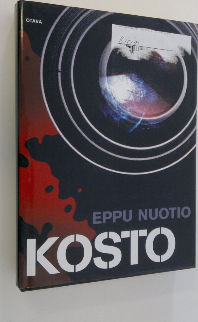 Eppu Nuotio : Kosto