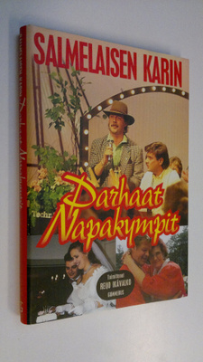Reijo (toim.) Ikävalko : Salmelaisen Karin parhaat Napaky...
