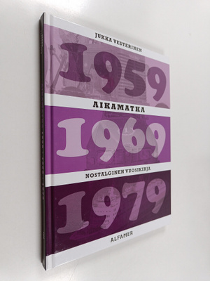 Jukka Vesterinen : Aikamatka 10
