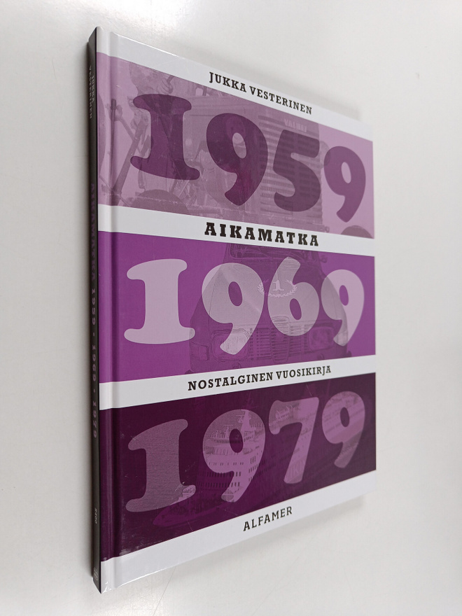 Jukka Vesterinen : Aikamatka 10