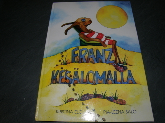 Elo - Salo Franz kesälomalla