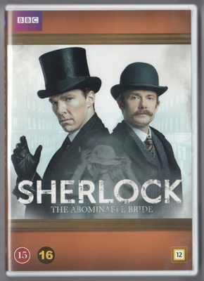 Sherlock - The Abominable Bride (2015)