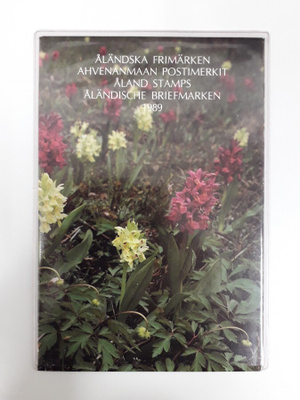 Åländska Frimärken 1989, Ahvenanmaan Postimerkit