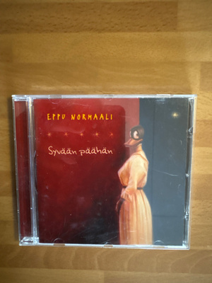 Eppu Normaali - Syvään päähän CD