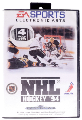 NHL Hockey 94