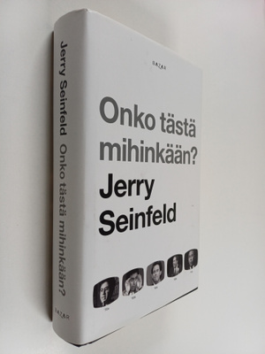 Jerry Seinfeld : Onko tästä mihinkään?