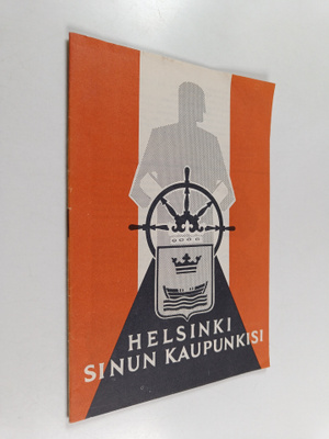 Helsinki sinun kaupunkisi