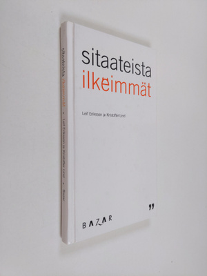 koonneet Leif ym. Eriksson : Sitaateista ilkeimmät