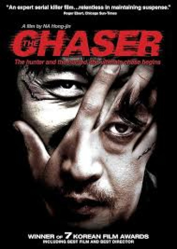 The Chaser (ei Suomi-txt) (DVD)