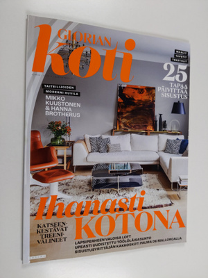 Glorian koti 4/2020