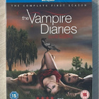 The Vampire Diaries: Kausi 1 (Blu-ray) uusi ja muoveissa - pikkukuva 1