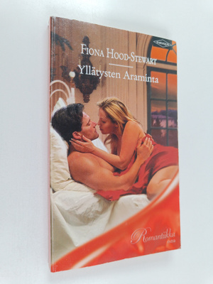 Fiona Hood-Stewart : Yllätysten Araminta