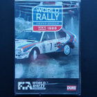 DVD: Monte-Carlo Rally 1986 (1986/2008) UUSI - pikkukuva 1