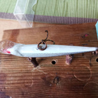 Original Rapala Floating Finland 7 silver laatikossa - pikkukuva 5