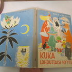Tove Jansson: Kuka lohduttaisi Nyytiä (2.p. 1970) - pikkukuva 1