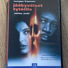 JÄÄHYVÄISET TYTÖILLE - DVD - MORGAN FREEMAN - pikkukuva 1