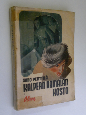 Simo Penttilä : Kalpean Kamalan kosto