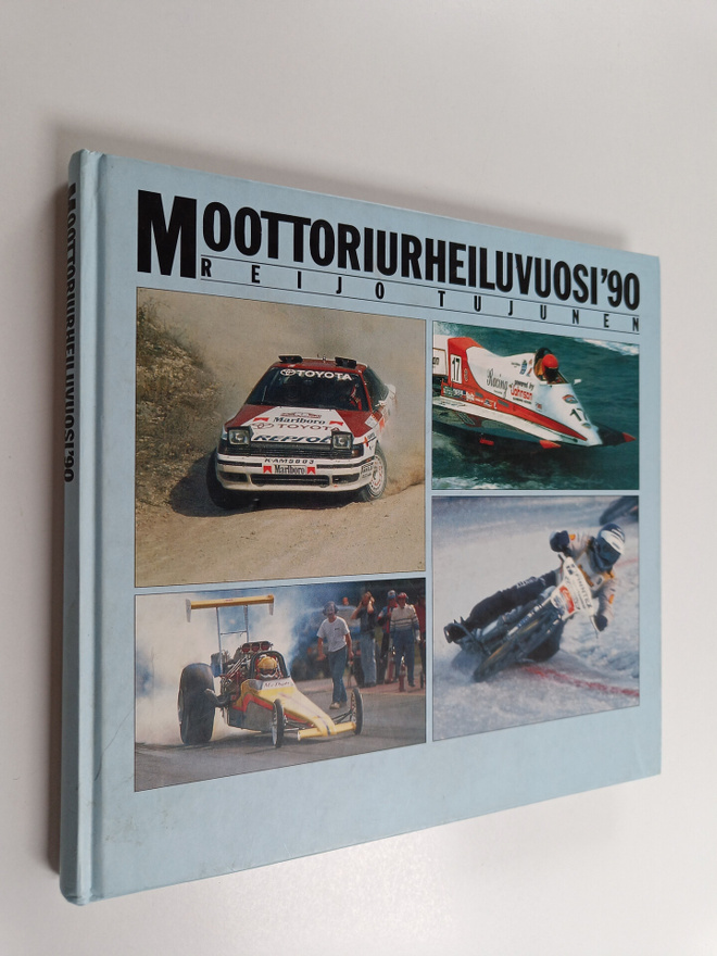 Moottoriurheiluvuosi '90