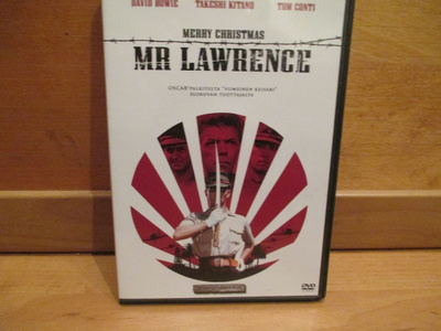 MERRY CHRISTMAS MR LAWRENCE/DAVID BOWIE,TAKESHI KITANO