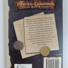 Pirates of the caribbean : dead man's chest : the book of... - pikkukuva 2