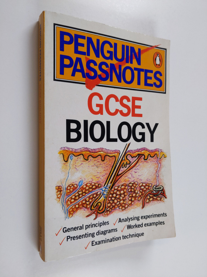 Trevor Day ym. : Biology