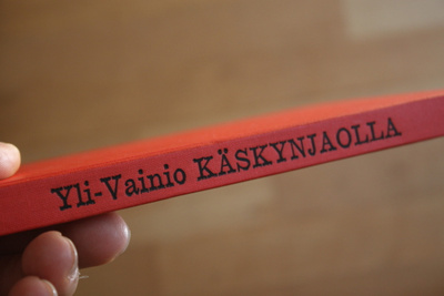 Niilo Yli-Vainio Käskynjaolla #6