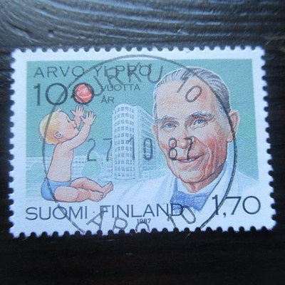 Arvo Ylppö 100 vuotta