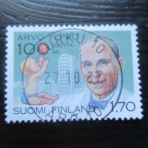 Arvo Ylppö 100 vuotta