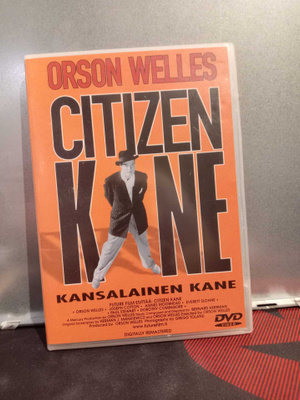 Citizen Kane DVD