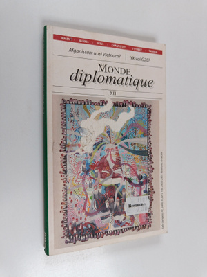 Le monde diplomatique 12
