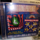 2CD RABBIT ACTION &  ROCK-A-BILLY BLUES (UUSI)  SIS POSTIKUL - pikkukuva 1