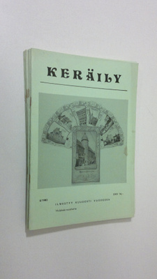 Keräily vuosikerta 1983 (1-6)