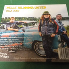 PELLE MILJOONA UNITED - OLLA JOKU CD KAHDELLA NIMMARILLA - pikkukuva 2