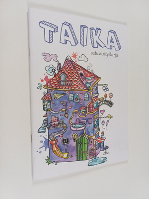 Taika : satuvärityskirja