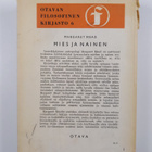 Margaret Mead : Mies ja nainen : miehen ja naisen roolit ... - pikkukuva 2