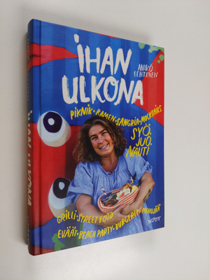 Aniko Lehtinen : Ihan ulkona