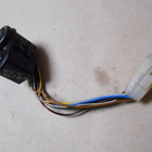 Sähköpeilien säätö GM 90355442L. Opel Vectra A - pikkukuva 2