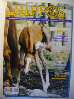 Hippos lehti Nro 3/2002 (20.3)