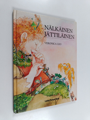 Veronica Leo : Nälkäinen jättiläinen