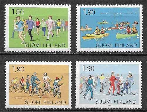 LaPe n:o 1071-74 ** ( Joukkoliikunta)